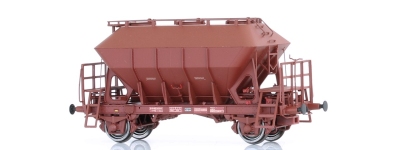 Dekas DK-873210 - H0 - Selbstentladewagen Udg, SJ, Ep. IV